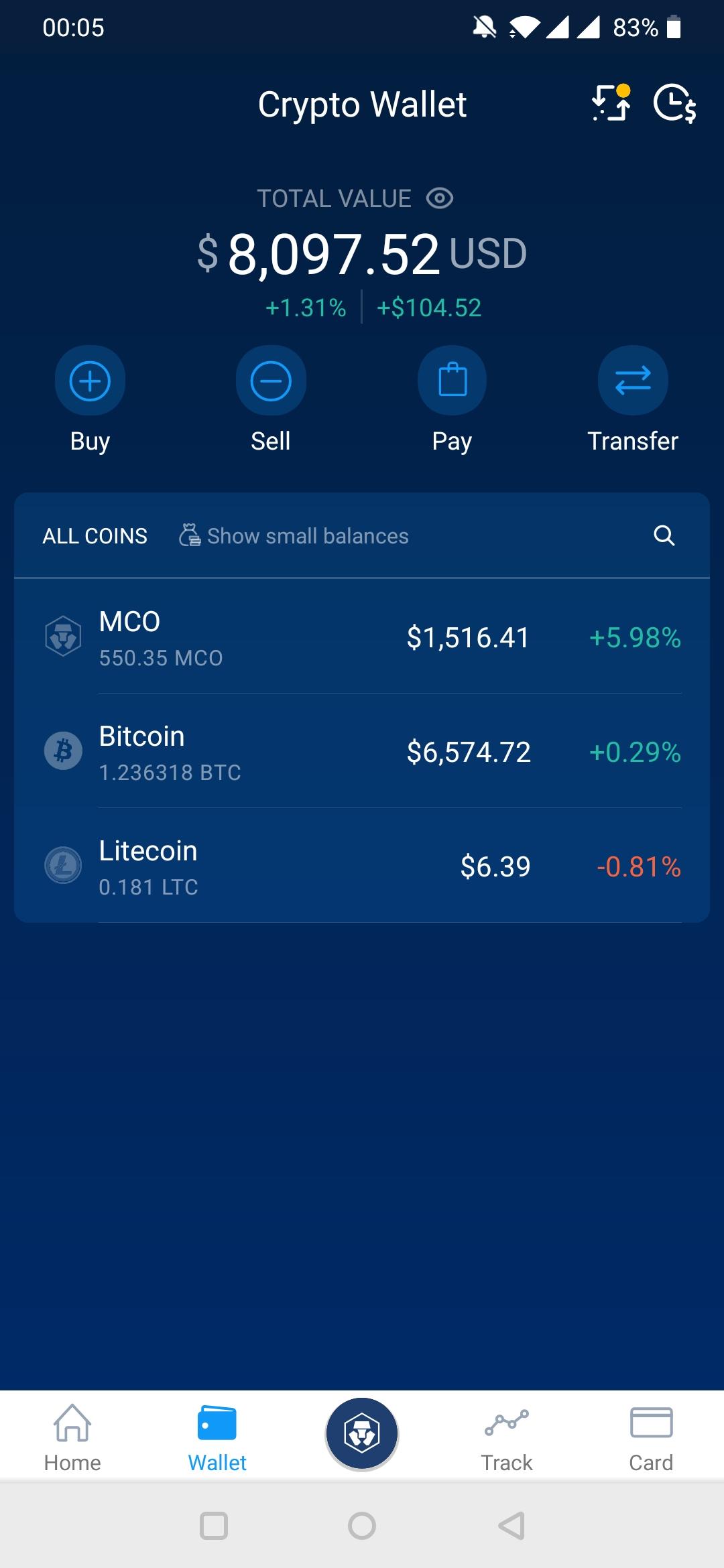crypto.com app wallet to exchange